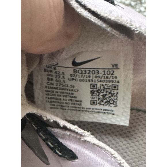 Nike Zoom Zero Gravity U Complete Me Womens 11 - Picture 2 of 6